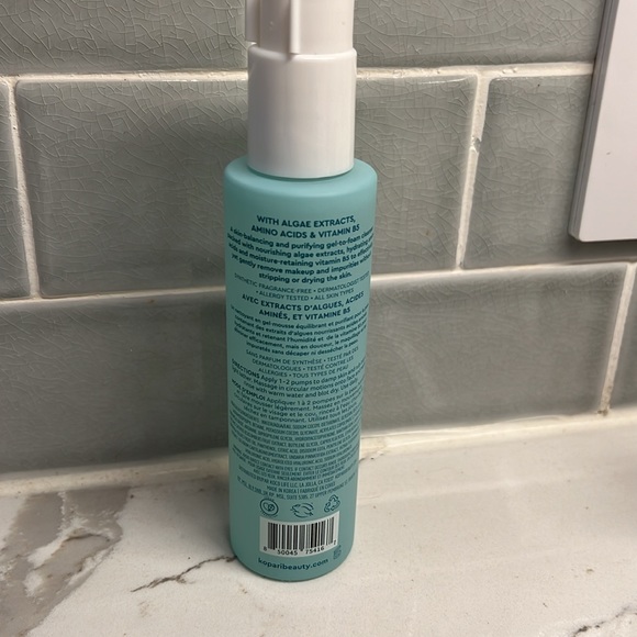 New Kopari Marine Clean Purifying Gel Cleanser - Picture 3 of 3